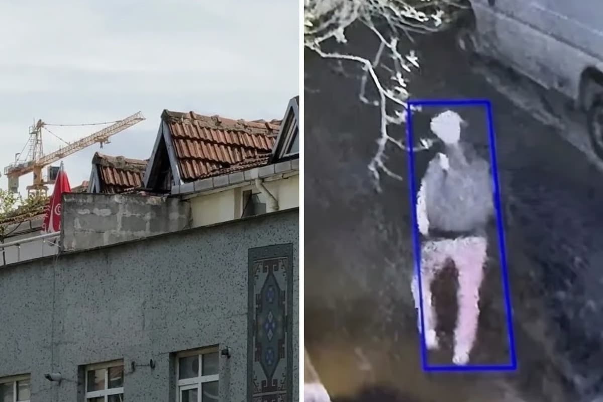 Alime Özge K. olayında yeni görüntüler ortaya çıktı: Avukat sevgilinin sicili şaşkına çevirdi!