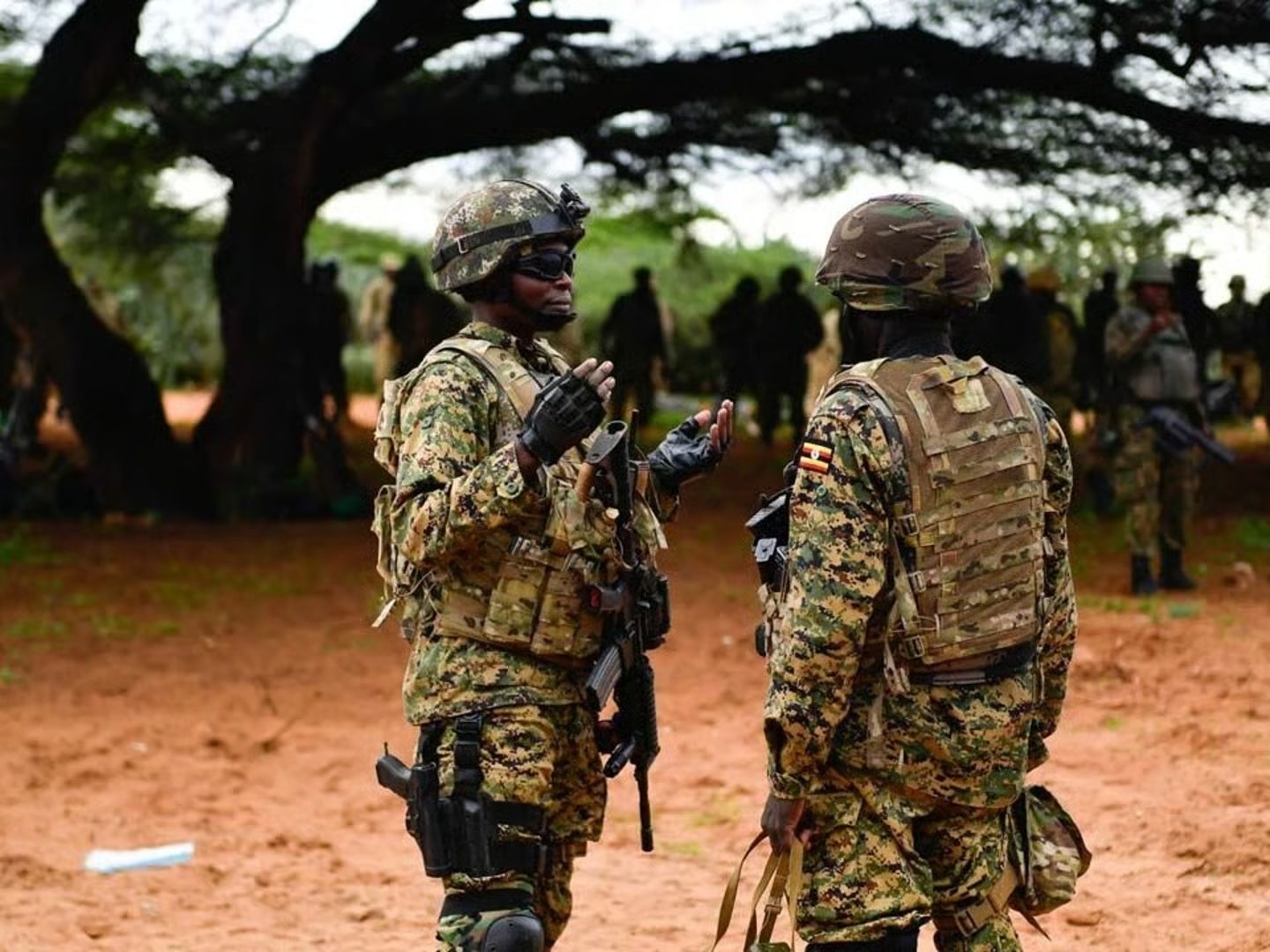 Uganda, Almanya ile tüm askeri işbirliğini askıya aldı