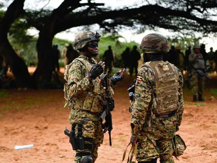 Uganda, Almanya ile tüm askeri işbirliğini askıya aldı