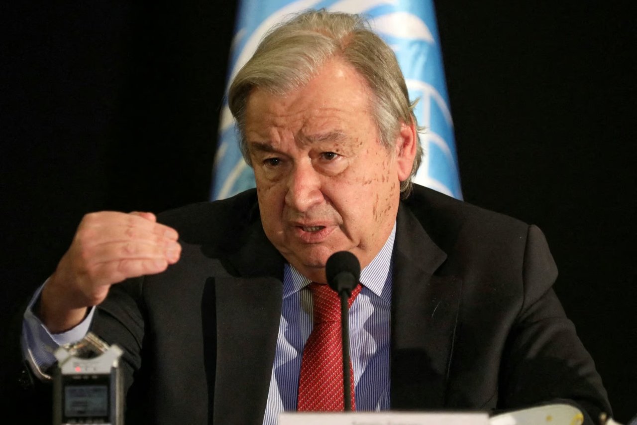 Guterres'ten Ramazan mesajı