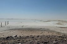 Urmiye gölünün kurumasında İran'ın hatası var mı?