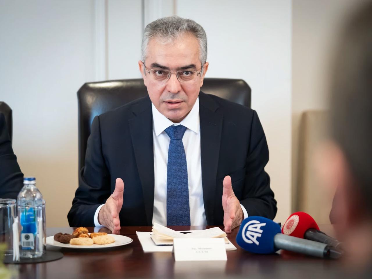 "Türkiye bölge Kürtlerinden asla vazgeçmez"