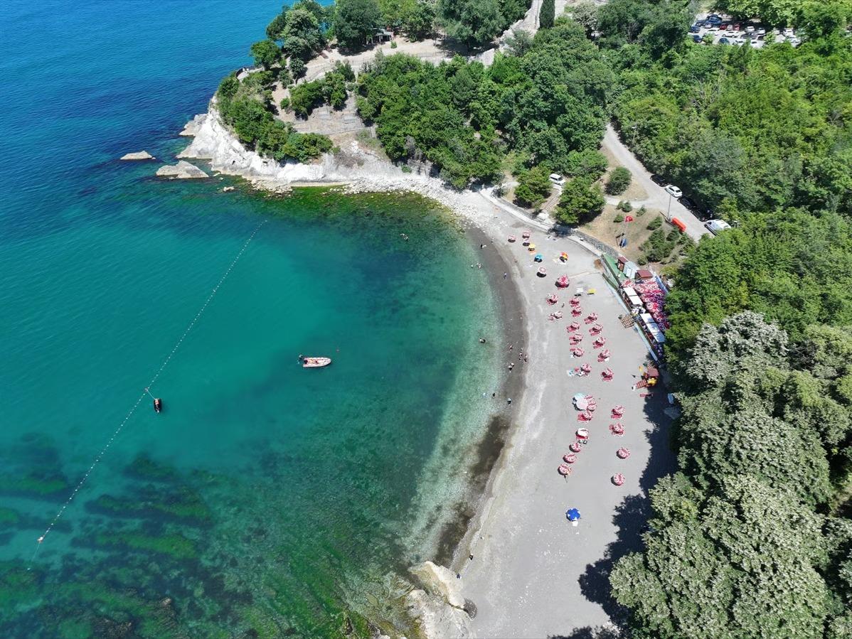 Akçakoca'ya tekrar "Mavi Bayrak"
