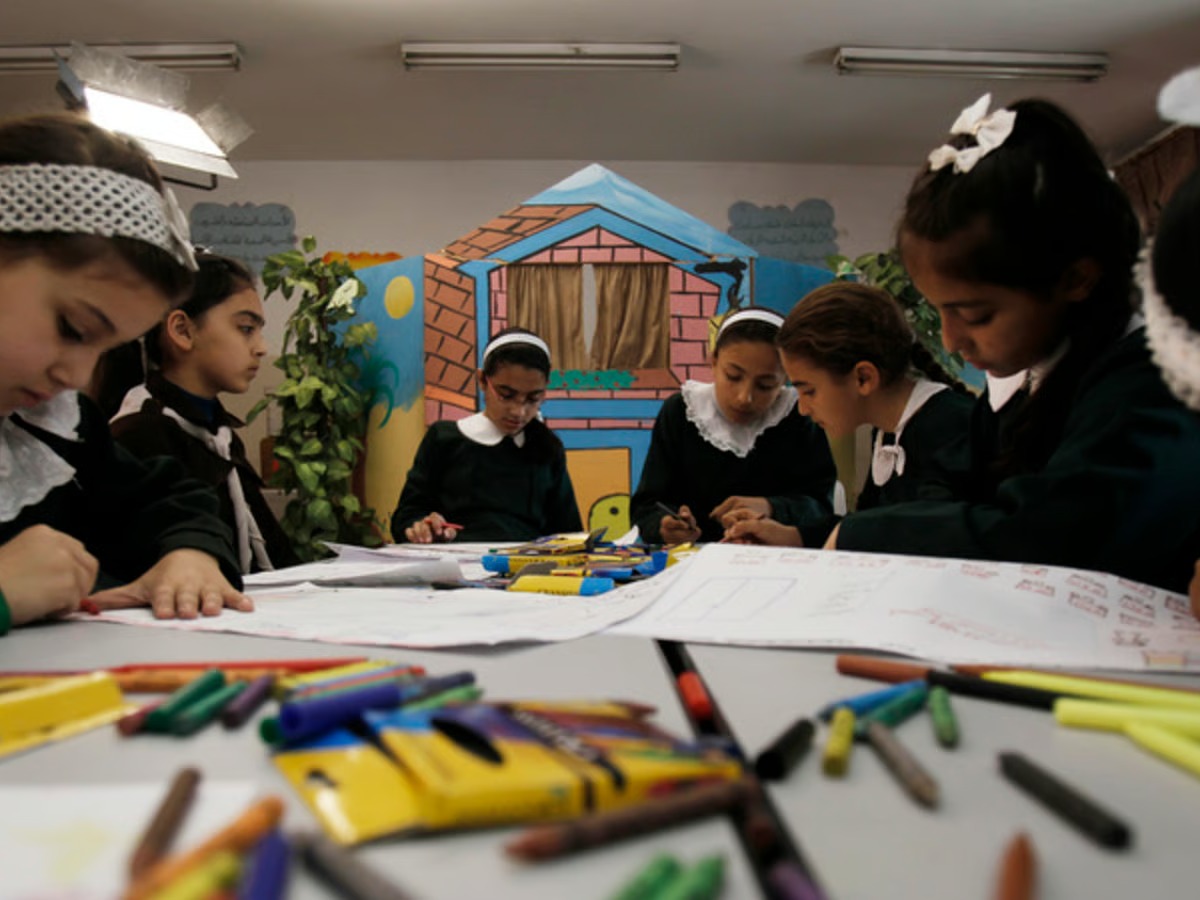 Ireland Pledges £3.45m to Support Palestinian Education