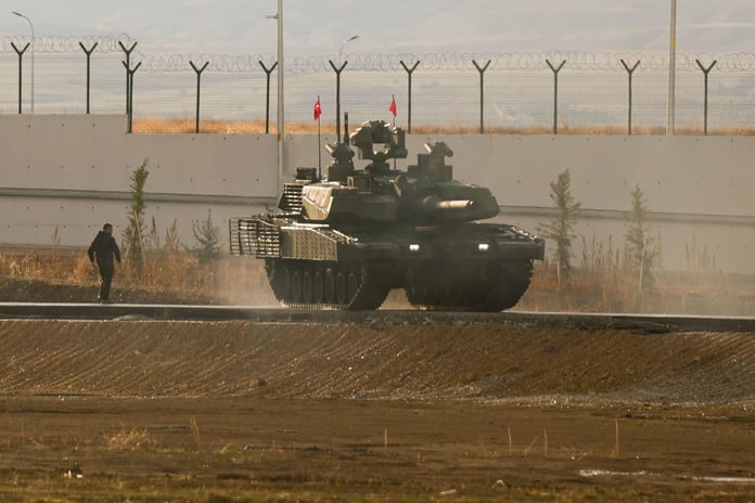 ALTAY Tankı’nda yerli güç dönemi: BATU motoru fabrika kabul testlerini tamamladı