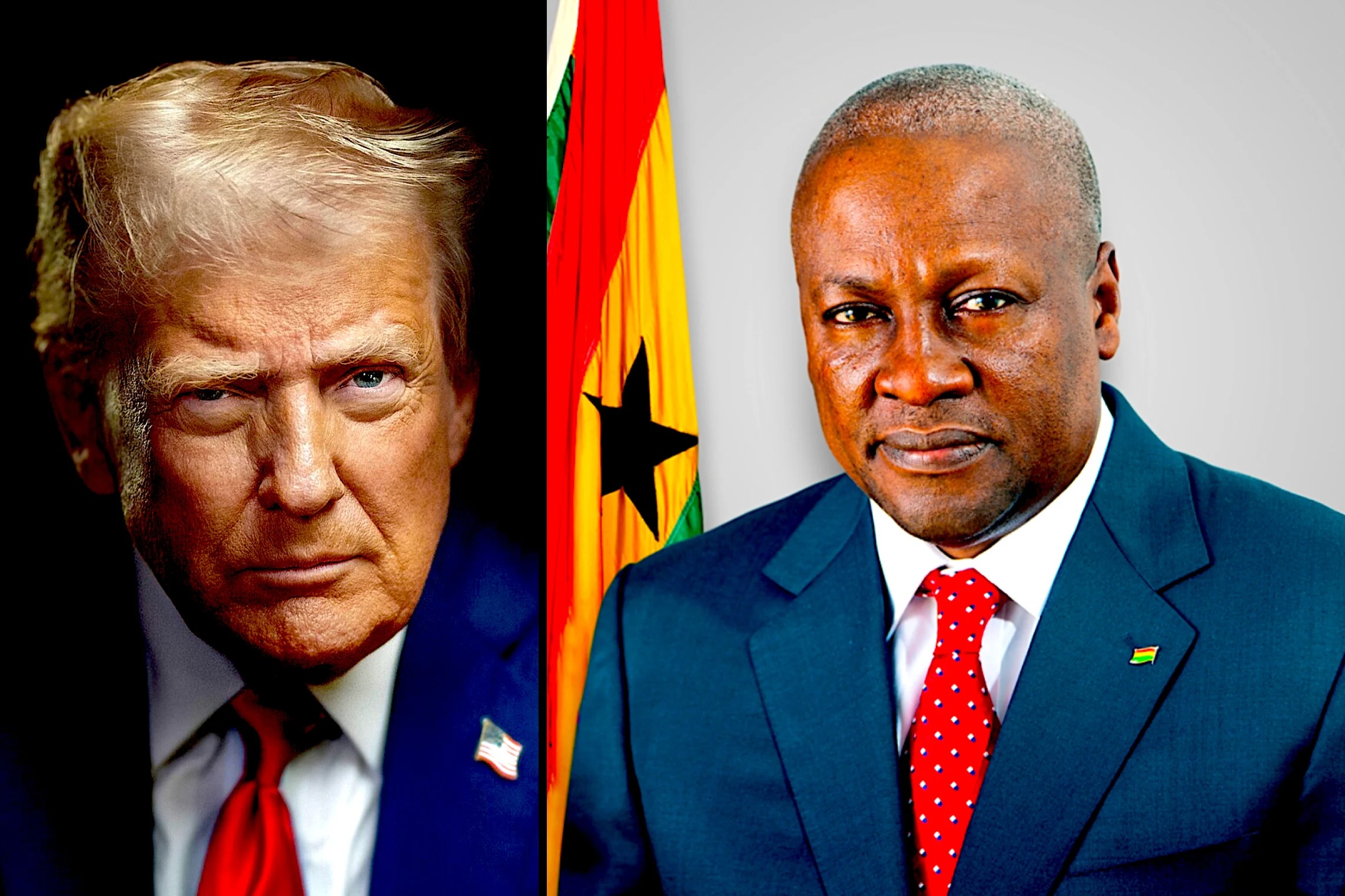 Ghana Accuses U.S. of Normalizing Erasure of Black History