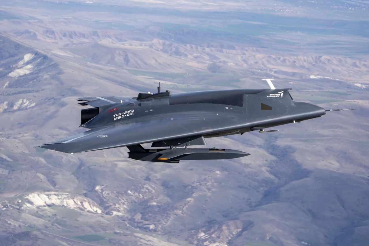 ANKA-3’ün yeni prototipleri gelecek yıl havalanacak