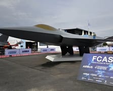 Avrupa’nın altıncı nesil uçağı siyasi krize takıldı