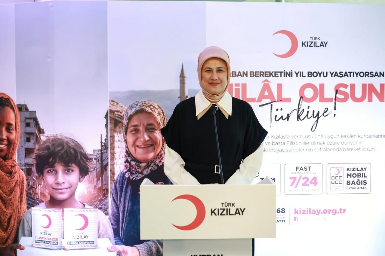 Türk Kızılay 2026 kurban vekâlet bedellerini açıkladı