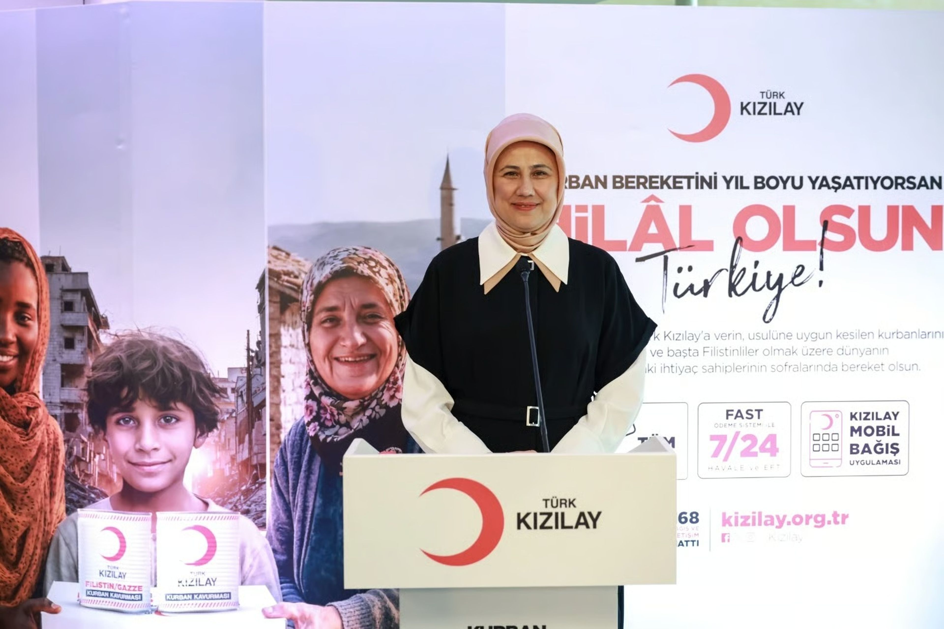 Türk Kızılay 2026 kurban vekâlet bedellerini açıkladı: Fiyatlar belli oldu