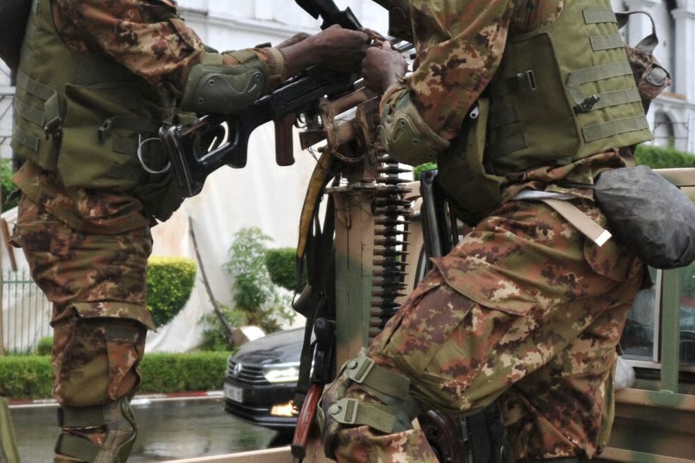 Mali Junta Says It Foiled Coup Plot