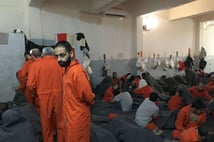 Suriye'den Irak 2 bin 500 terörist nakledildi