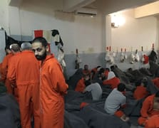 Suriye'den Irak 2 bin 500 terörist nakledildi