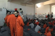 Suriye'den Irak 2 bin 500 terörist nakledildi