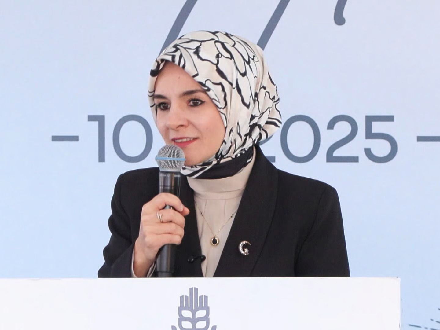Bakan Göktaş: Aile yılında her bir vatandaşımıza sahip çıkmak boynumuzun borcu