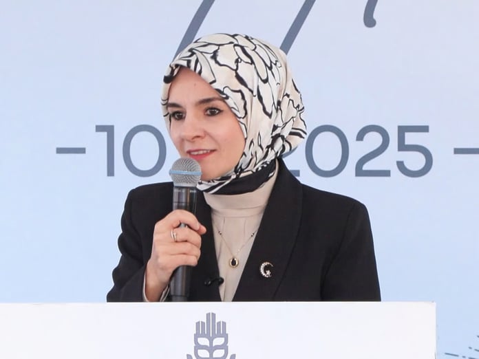 Bakan Göktaş: Aile yılında her bir vatandaşımıza sahip çıkmak boynumuzun borcu