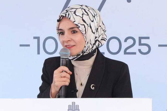 Bakan Göktaş: Aile yılında her bir vatandaşımıza sahip çıkmak boynumuzun borcu