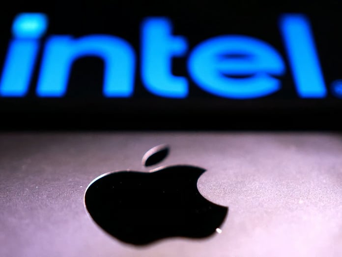 Trump'ın baskısı sonuç verdi: Apple ve Intel dev çip anlaşmasına imza attı