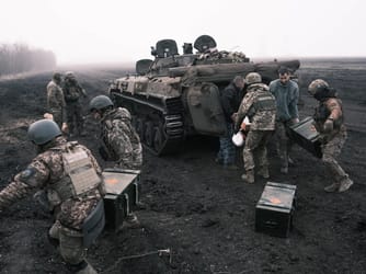 Germany and Finland Diverge on Troops for Ukraine