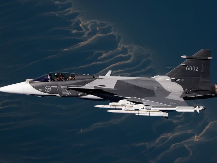 Tayland, yeni nesil savaş uçağı olarak Gripen E/F’yi seçti