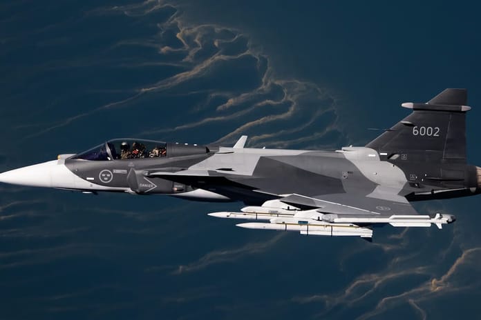 Tayland, yeni nesil savaş uçağı olarak Gripen E/F’yi seçti