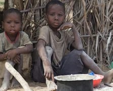 Nijerya'da 161 milyon kişi açlık riski altında