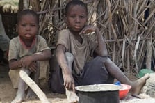 Nijerya'da 161 milyon kişi açlık riski altında