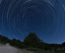 Türkiye'de meteor yağmuru gözlemlendi