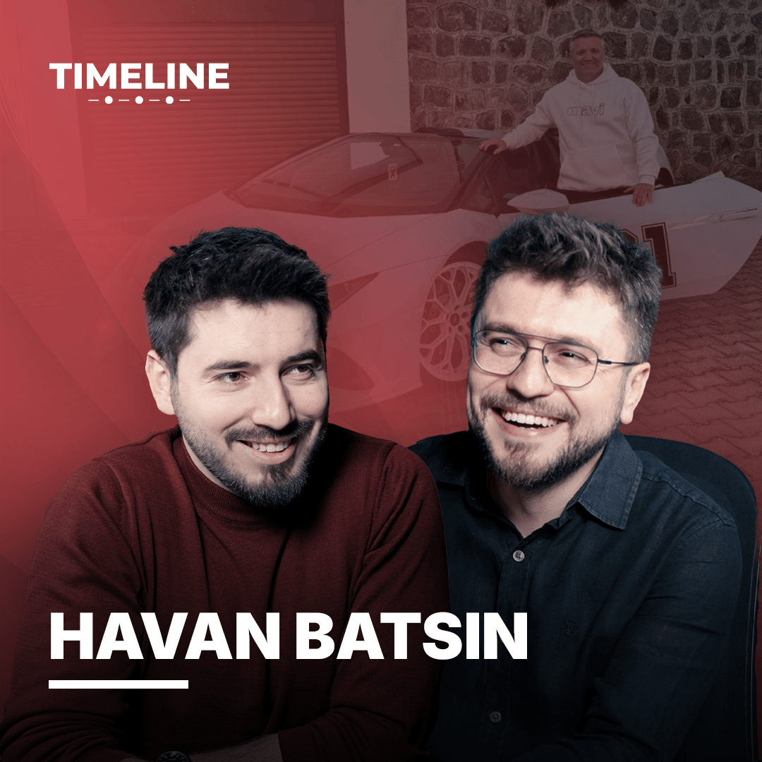 Erkek Mesleklerini Neden Kadınlar Yapsın? | Timeline #1