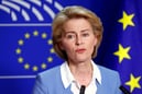 AB Komisyonu Başkanı Von der Leyen'den kararlılık vurgusu