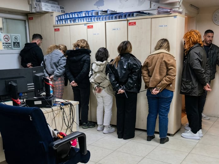 İstanbul Levent'teki polis operasyonuyla alay eden şüpheli tutuklandı
