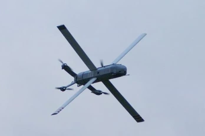 Ukrayna, Alman HX-2 kamikaze İHA’lar için ek siparişleri askıya aldı