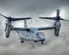 ABD'nin V-22 Osprey filosunda kısıtlamalar 2026’ya kadar sürecek