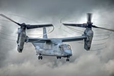 ABD'nin V-22 Osprey filosunda kısıtlamalar 2026’ya kadar sürecek
