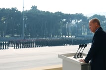 Cumhurbaşkanı Erdoğan: Karabağ Zaferi, Kafkasya'da yeni bir dönemin kapısını araladı