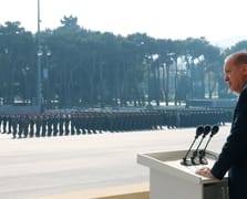 Cumhurbaşkanı Erdoğan: Karabağ Zaferi, Kafkasya'da yeni bir dönemin kapısını araladı