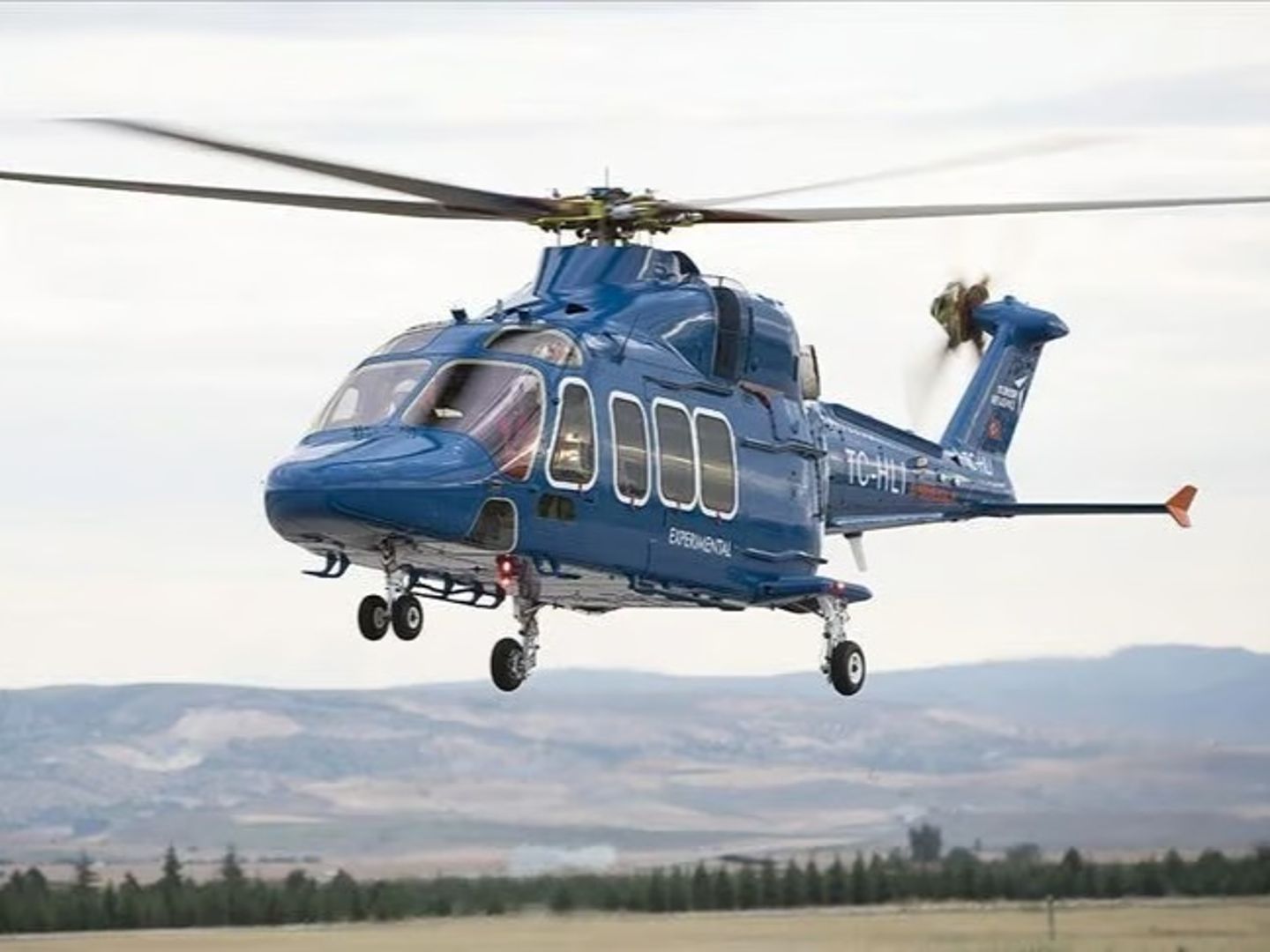 GÖKBEY helikopteri tip sertifikası alarak sivil ve küresel pazara açılıyor