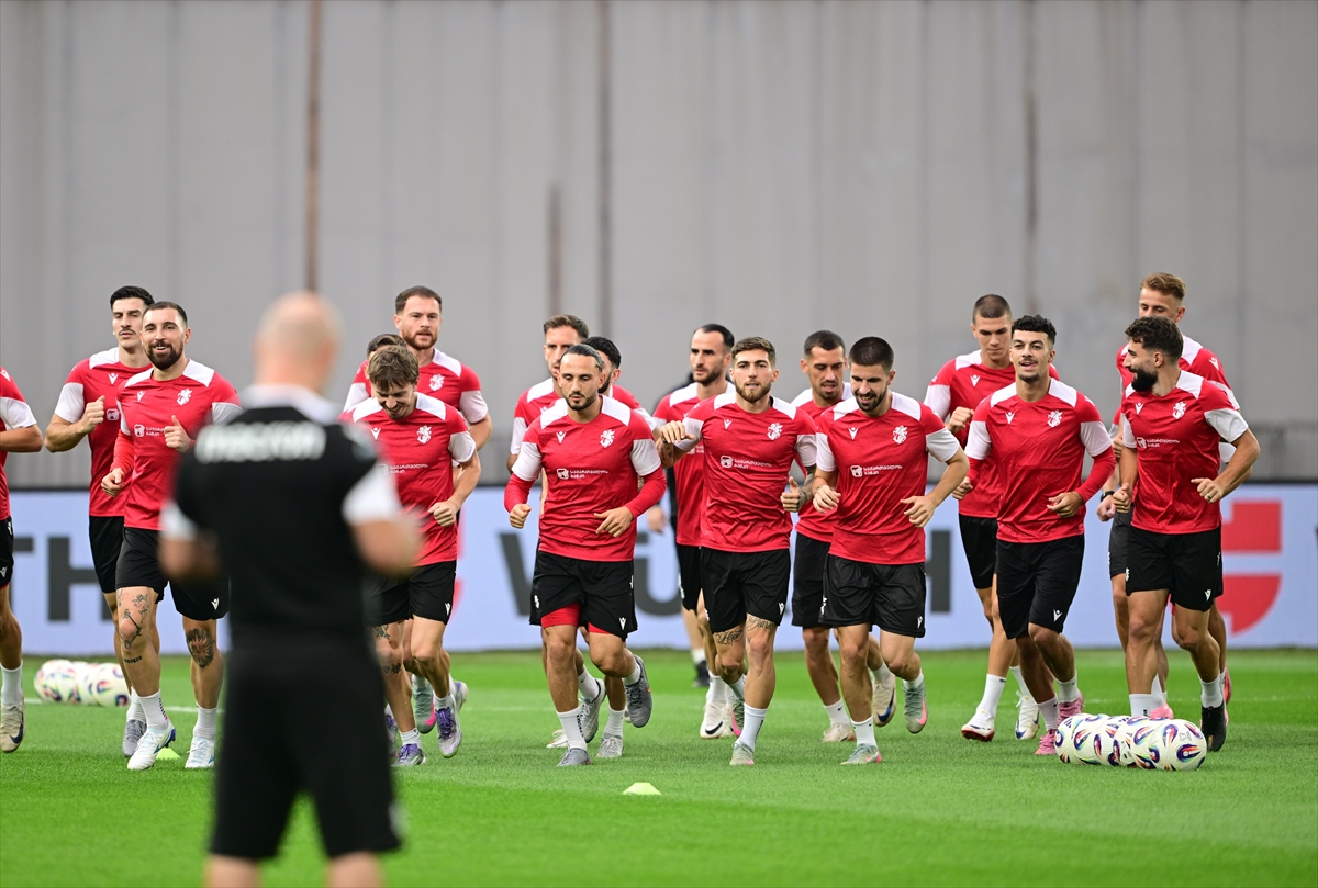 A Milli Futbol Takımı, 2026 Dünya Kupası yolculuğuna Gürcistan deplasmanında başlıyor