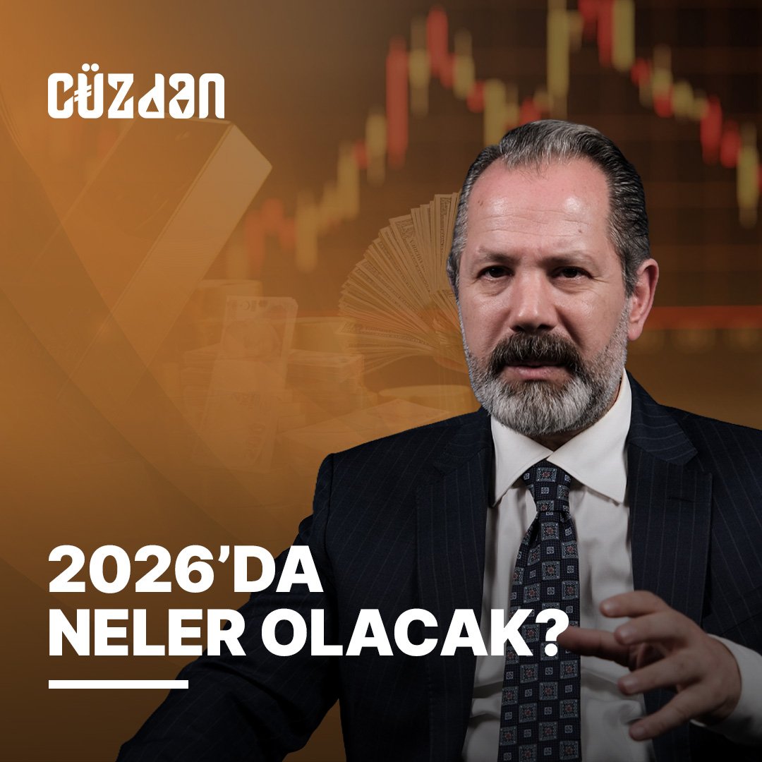 2026 Yılında Piyasalarda Neler Olacak? | Cüzdan #27