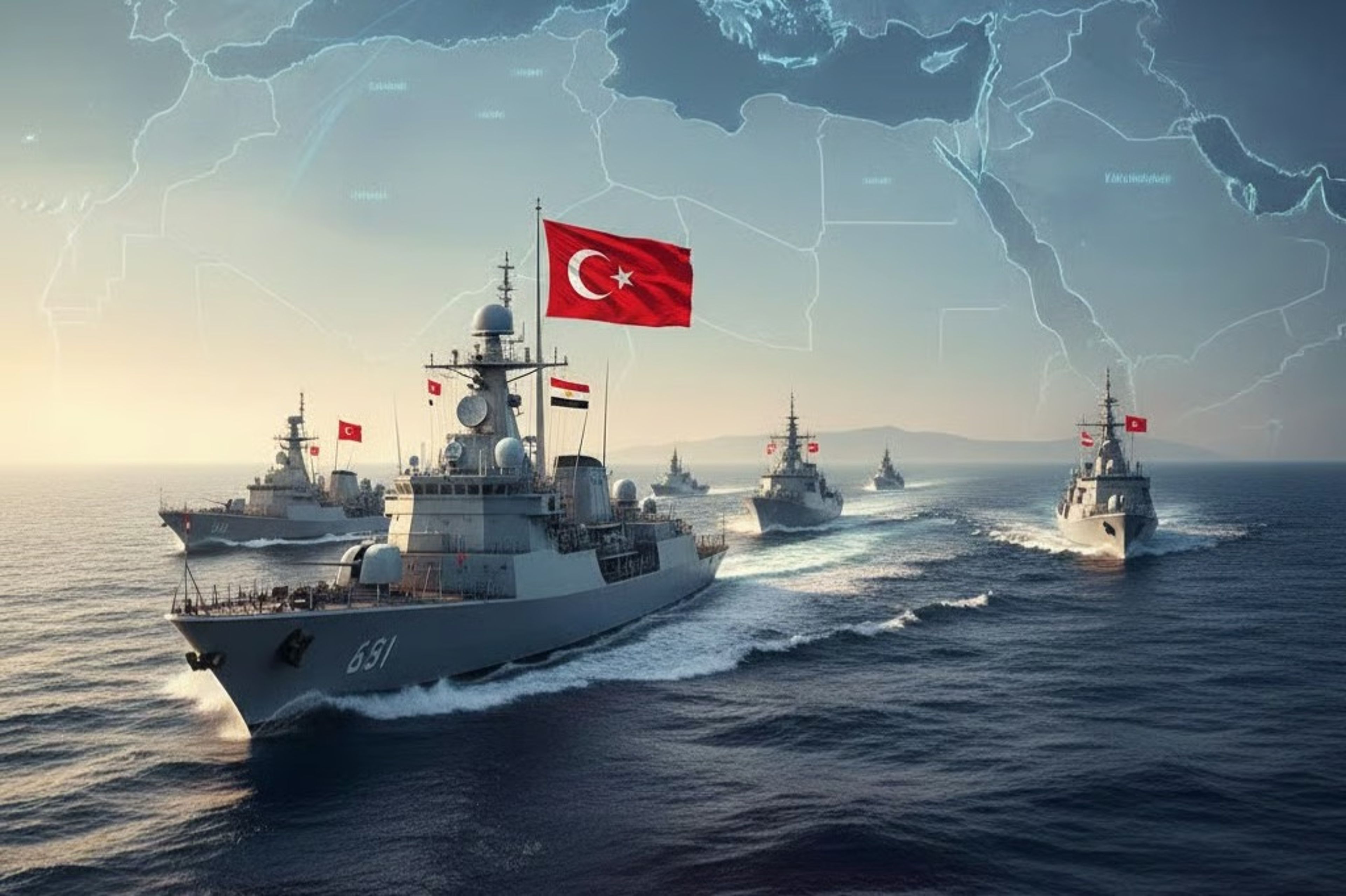Arab News: Türkiye-Mısır yakınlaşması ve bölgesel dengeler
