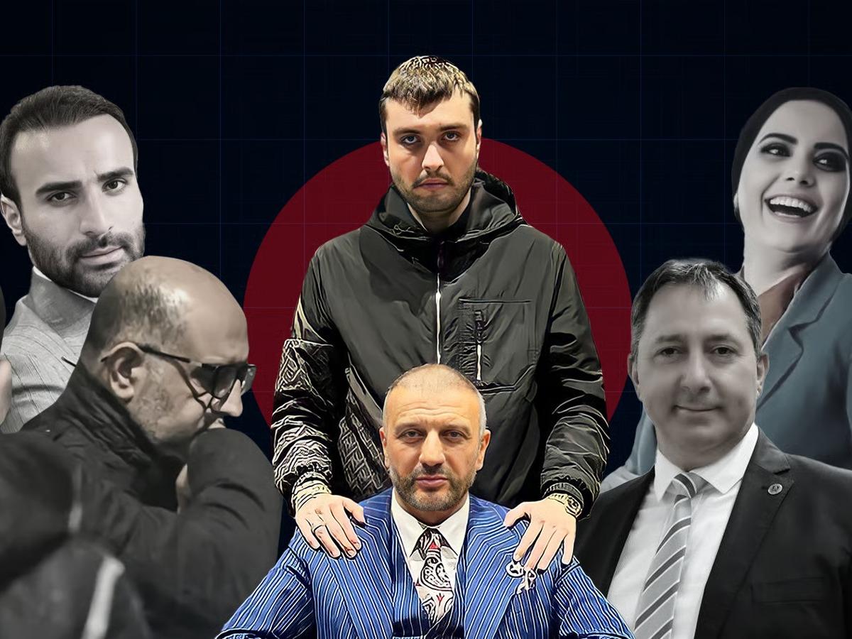 Tutuklu avukat kirli ortaklığı itiraf etti