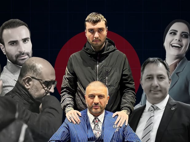 Avukat Cem Duman kirli ortaklığı itiraf etti
