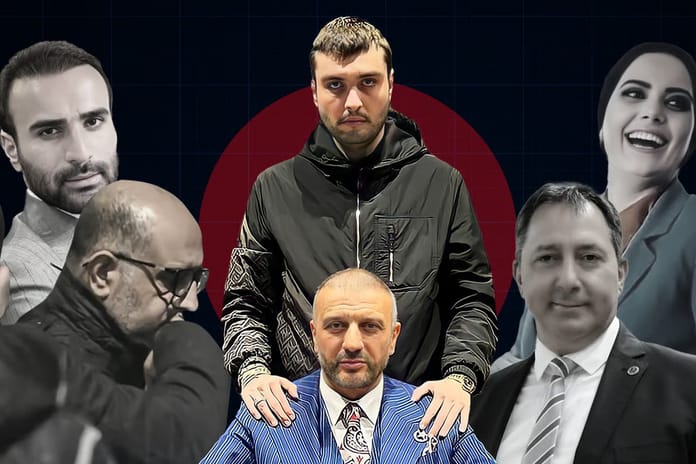 Avukat Cem Duman kirli ortaklığı itiraf etti