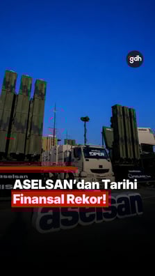 ASELSAN’dan 50. yılda rekor sonuç!