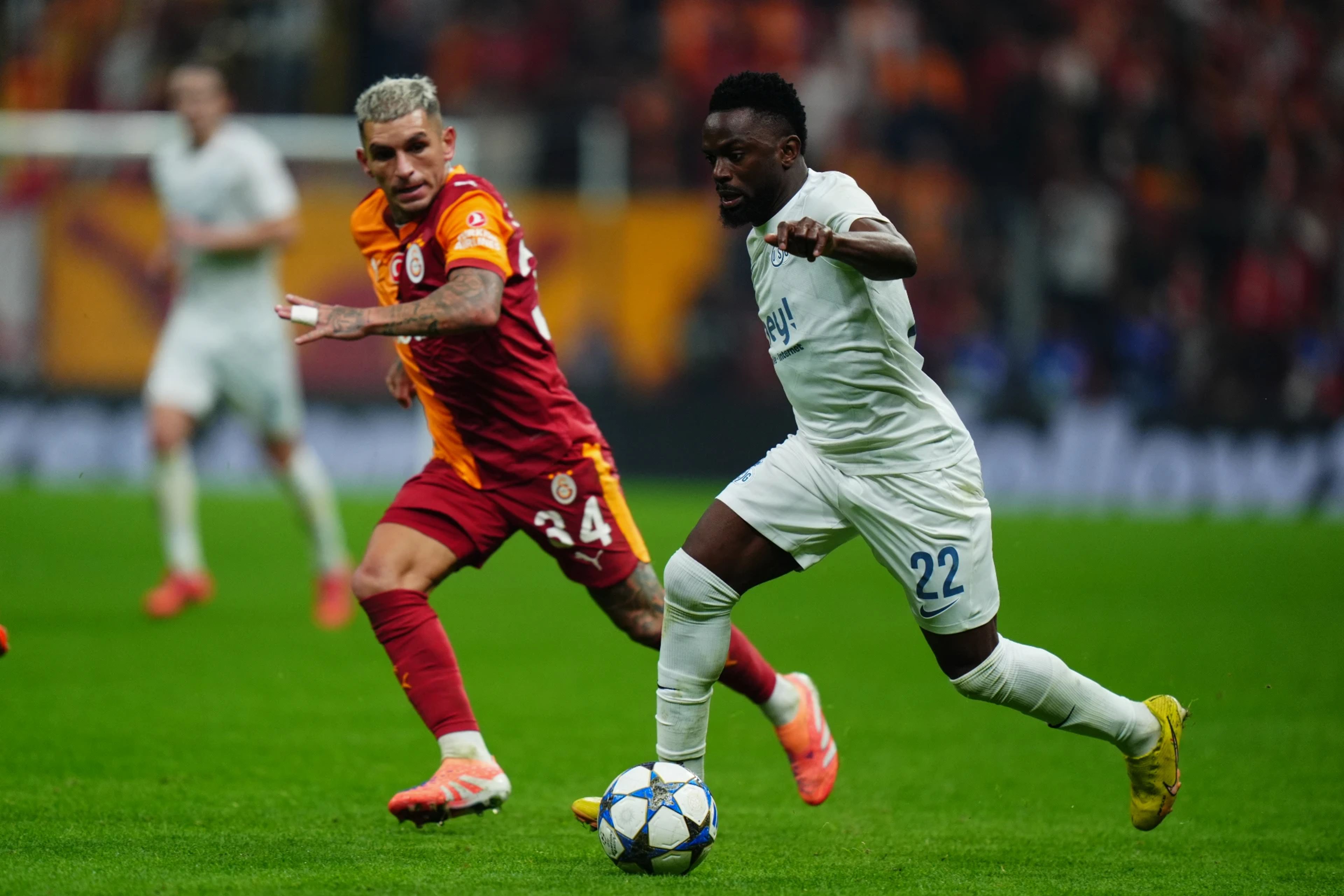 Monaco ve Union SG yenilgileri