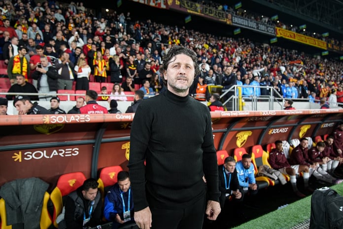 "Çok değerli bir 3 puan"