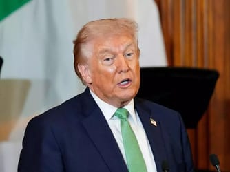 Trump Vows No More Israel Strikes on Iran Gas Field