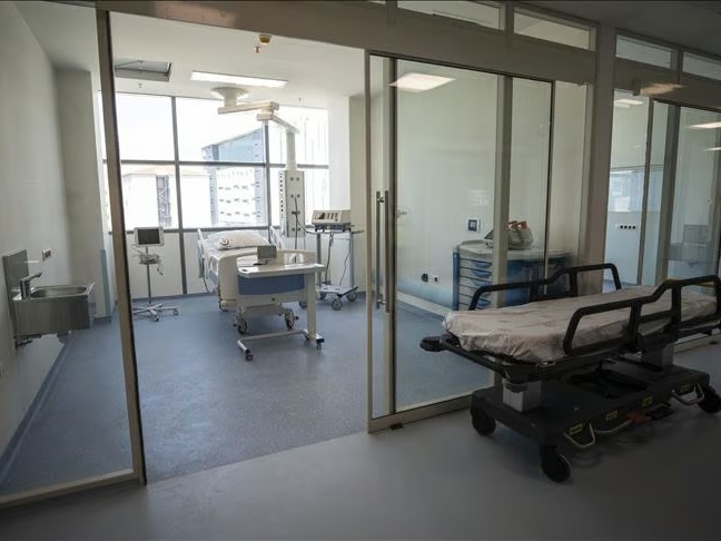 Kamu hastanesindeki yolsuzluk iddiaları büyüyor: 6 gözaltı