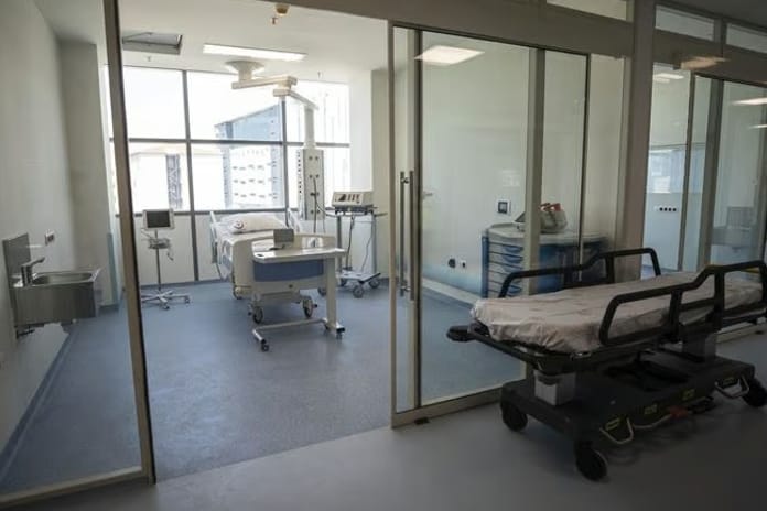 Kamu hastanesindeki yolsuzluk iddiaları büyüyor: 6 gözaltı