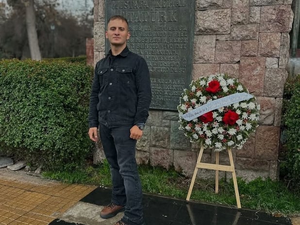 Türk gezgin Taha Yaman Kılınak Ekvador'da kaçırıldı